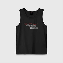 Детская майка The Vampire Diaries