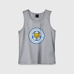 Детская майка Leicester City FC