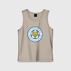 Детская майка Leicester City FC