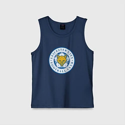 Детская майка Leicester City FC