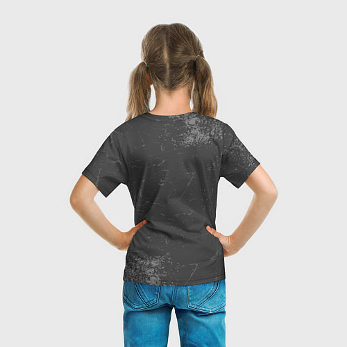 Детская футболка Team t-shirt 17 / 3D-принт – фото 6
