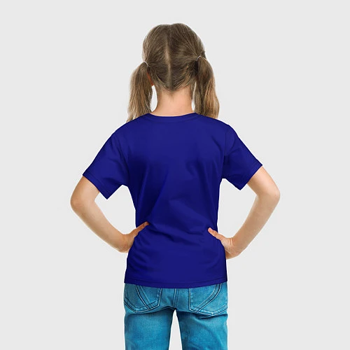 Детская футболка Покеболл / 3D-принт – фото 6