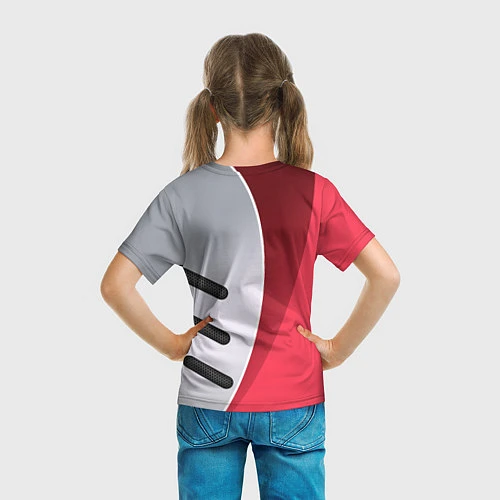 Детская футболка CS:GO Autotronic Style / 3D-принт – фото 6