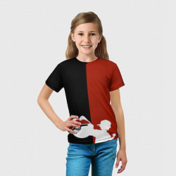 Футболка детская Ловец покемонов, цвет: 3D-принт — фото 2
