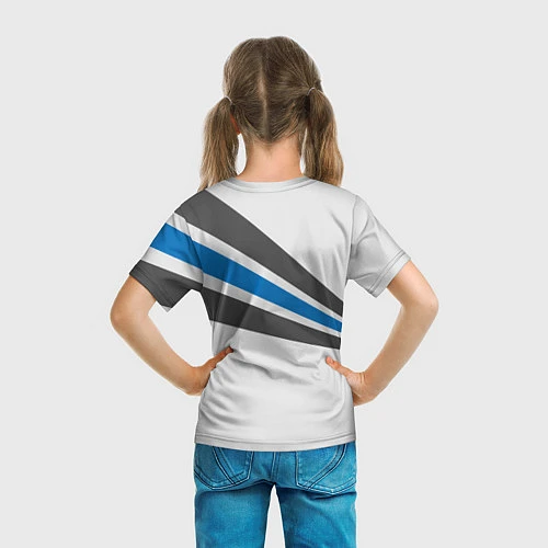 Детская футболка ESL / 3D-принт – фото 6