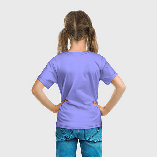 Детская футболка Rex / 3D-принт – фото 6