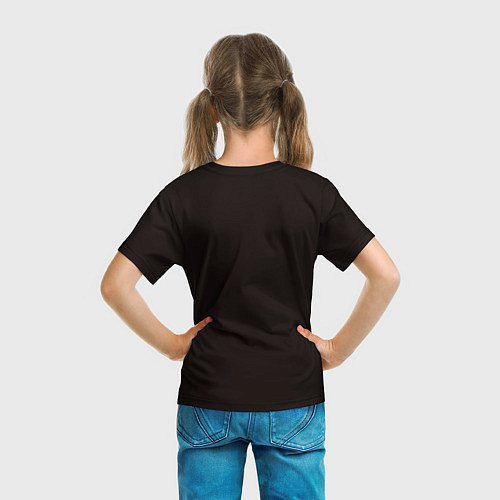 Детская футболка Michael Jordan / 3D-принт – фото 6