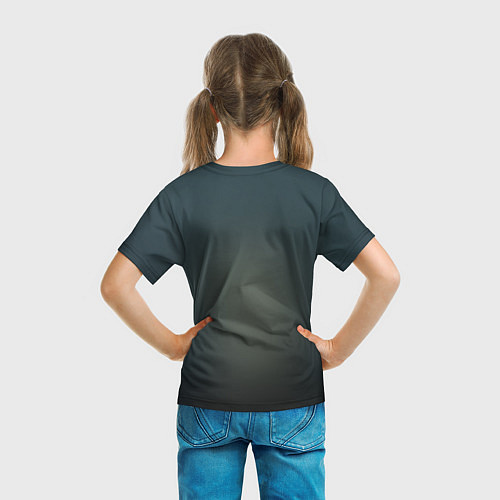Детская футболка Эллиот Роджер / 3D-принт – фото 6