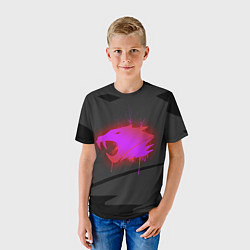 Футболка детская CS:GO: iBUYPOWER Black Сollection, цвет: 3D-принт — фото 2