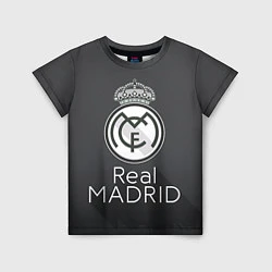 Детская футболка Real Madrid