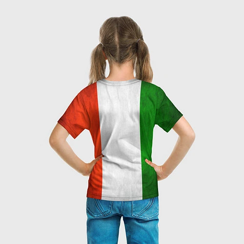 Детская футболка Milan2 / 3D-принт – фото 6