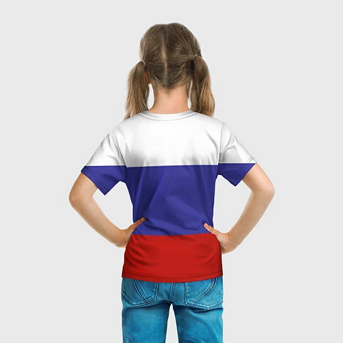 Детская футболка Повар 5 / 3D-принт – фото 6