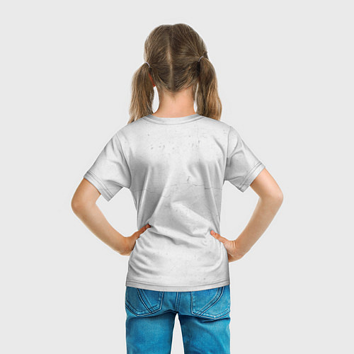 Детская футболка Новогодняя Леви / 3D-принт – фото 6