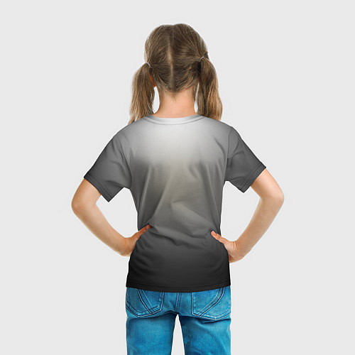 Детская футболка Джейс / 3D-принт – фото 6
