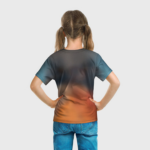 Детская футболка Far Cry: Primal / 3D-принт – фото 6