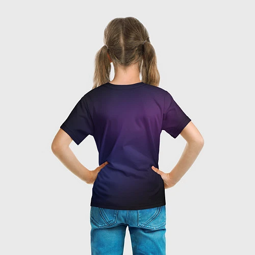 Детская футболка Malzahar / 3D-принт – фото 6