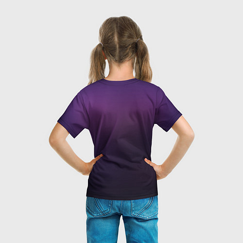 Детская футболка Тарик / 3D-принт – фото 6