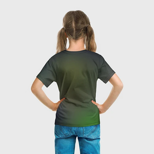 Детская футболка Вейгар / 3D-принт – фото 6