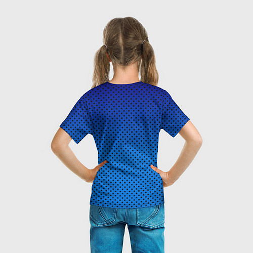 Детская футболка Pop Art / 3D-принт – фото 6