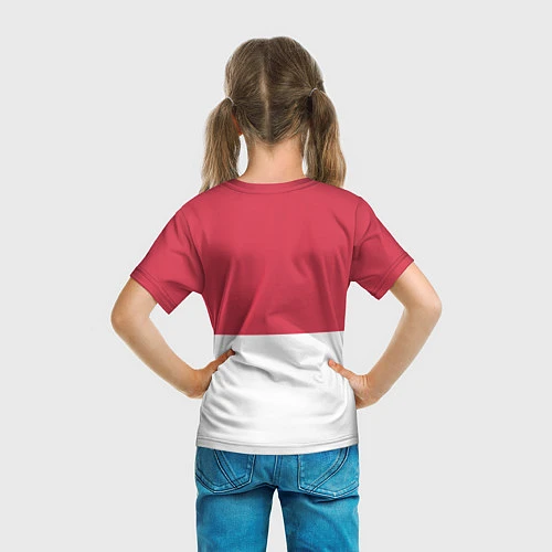 Детская футболка 30 Second To Mars / 3D-принт – фото 6
