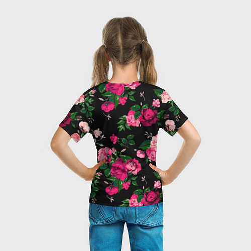 Детская футболка Маша / 3D-принт – фото 6