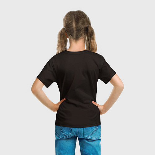Детская футболка Достоевский и партнеры / 3D-принт – фото 6