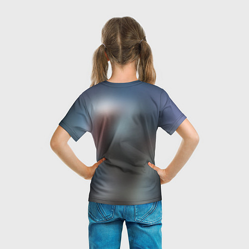 Детская футболка Mass Effect: Andromeda / 3D-принт – фото 6