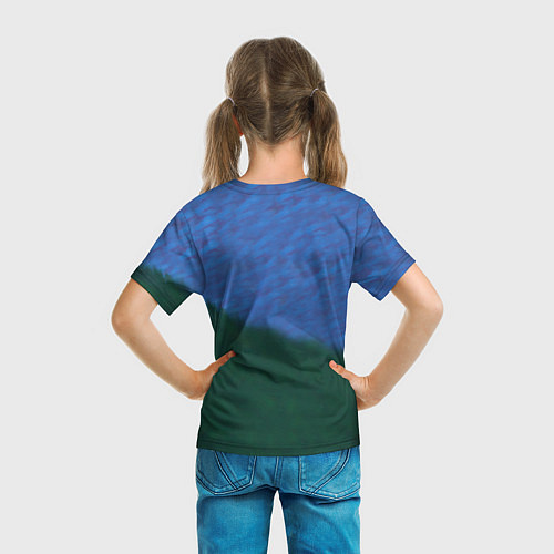 Детская футболка Король и Шут / 3D-принт – фото 6
