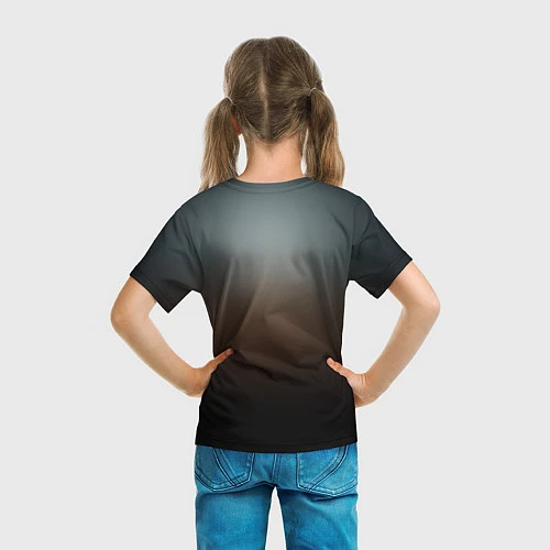 Детская футболка Destiny 2 / 3D-принт – фото 6