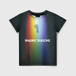 Детская футболка Imagine Dragons