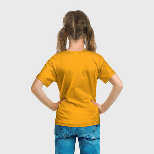 Детская футболка IFreeman / 3D-принт – фото 6