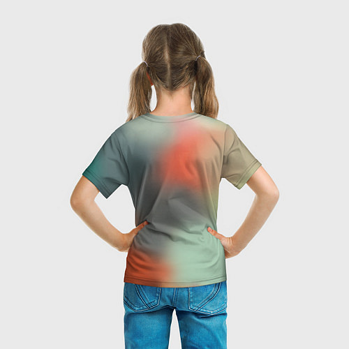 Детская футболка Ван-Пис / 3D-принт – фото 6