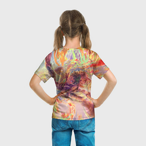 Детская футболка Моя геройская академия / 3D-принт – фото 6