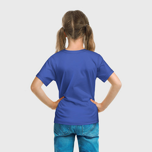Детская футболка Berserk Night / 3D-принт – фото 6