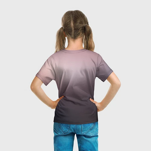 Детская футболка Metro Exodus / 3D-принт – фото 6