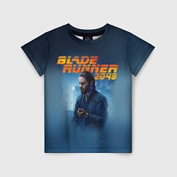 Футболка детская BR 2049: Niander Wallace, цвет: 3D-принт