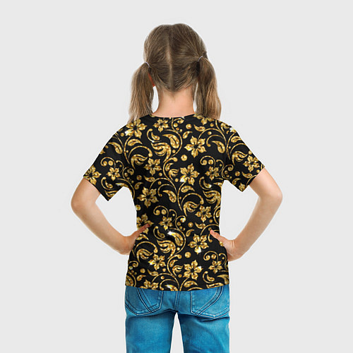 Детская футболка Люкс / 3D-принт – фото 6