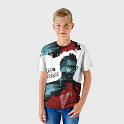Футболка детская Jefferson: Life is Strange, цвет: 3D-принт — фото 2