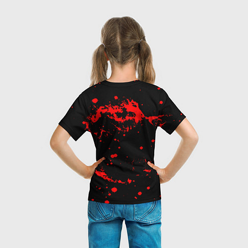 Детская футболка Alan Walker: Music Space / 3D-принт – фото 6
