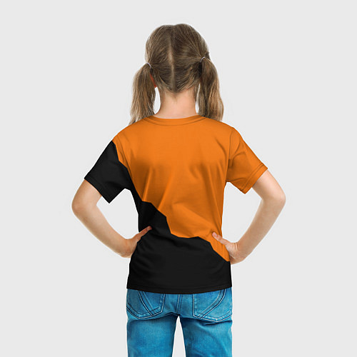 Детская футболка Bitcoin Mining / 3D-принт – фото 6