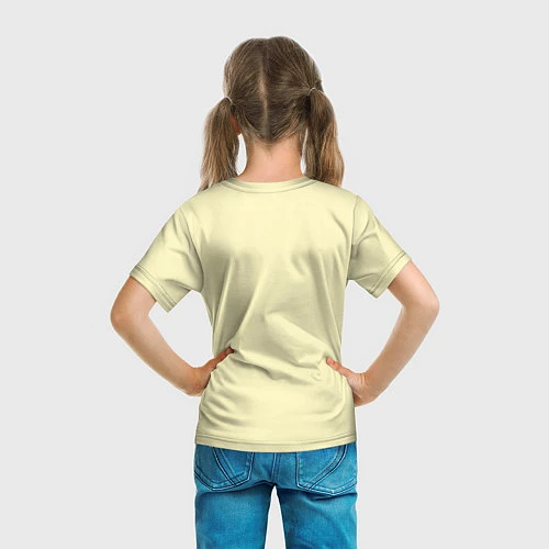 Детская футболка Cuphead: Magic of the Devil / 3D-принт – фото 6