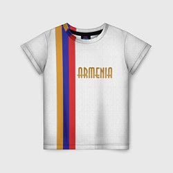 Детская футболка Armenia Line