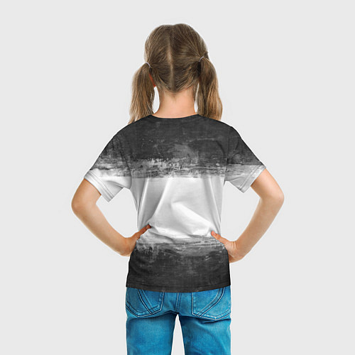 Детская футболка Asking Alexandria / 3D-принт – фото 6
