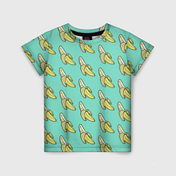 Детская футболка Любитель бананов