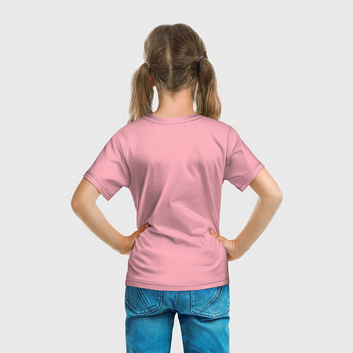 Детская футболка XXXtentacion / 3D-принт – фото 6