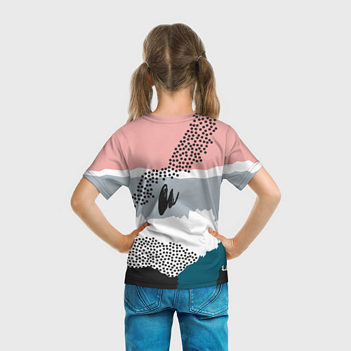 Детская футболка Ivan Dorn / 3D-принт – фото 6