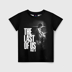 Футболка детская The Last of Us: Part II, цвет: 3D-принт