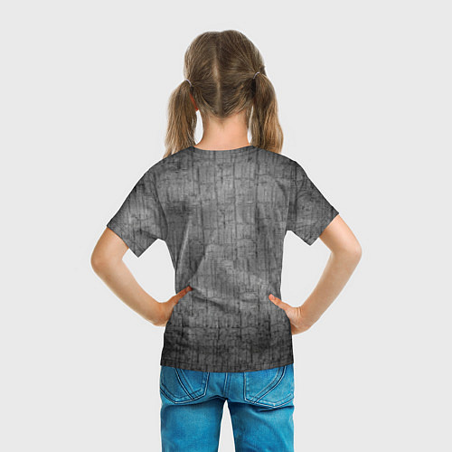 Детская футболка Пабло Эскобар / 3D-принт – фото 6