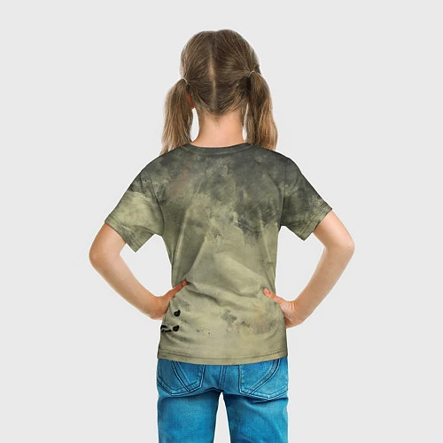 Детская футболка Breaking Benjamin / 3D-принт – фото 6