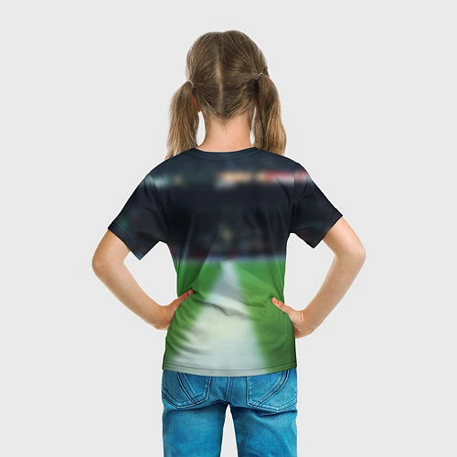 Детская футболка Акинфеев легенда / 3D-принт – фото 6